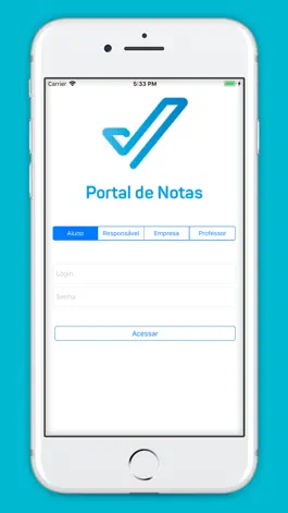 Game screenshot Portal de Notas mod apk