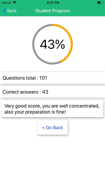 SOCIAL WORK Exam Prep 2018 screenshot-4