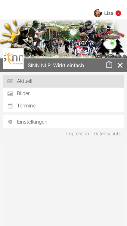 SINN NLP. Wirkt einfach