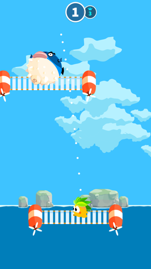 Gugu Jump(圖1)-速報App