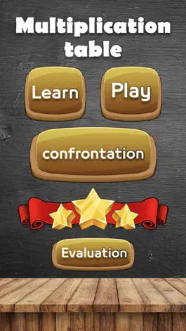 Game screenshot The Multiplication Table mod apk