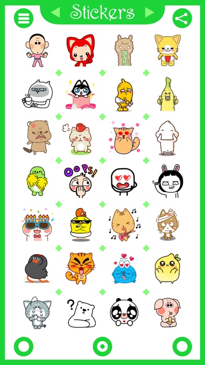 Stickers for iMessage! All Ver
