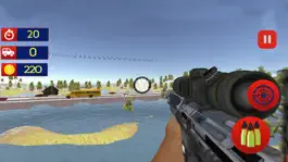 Game screenshot Снайпер убивает врагов трафика mod apk