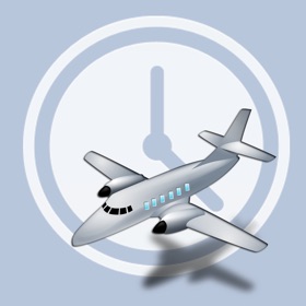لقطات (4) Flight Timer