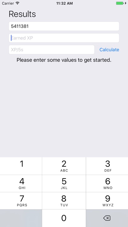 Time to Level Calculator