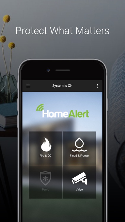 Home Alert App