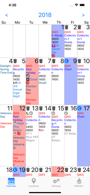 Dsnystrongest Chart Calendar 2018