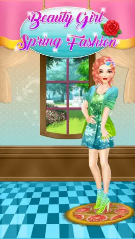 Game screenshot Beauty Girl Spring Fashion mod apk