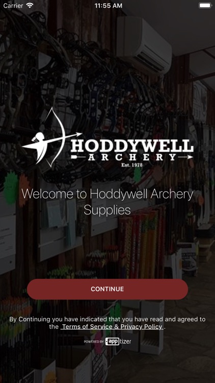Hoddywell Archery Supplies