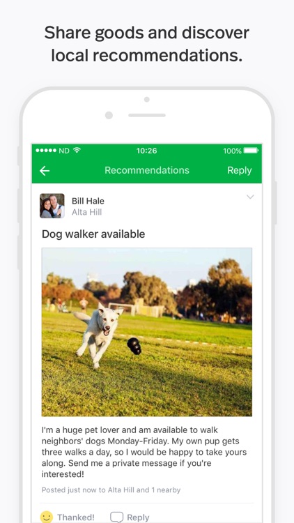 Nextdoor screenshot-3