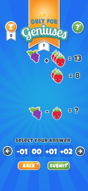 Only for Geniuses(圖1)-速報App