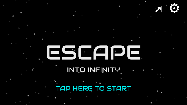 Escape Into Infinity(圖1)-速報App