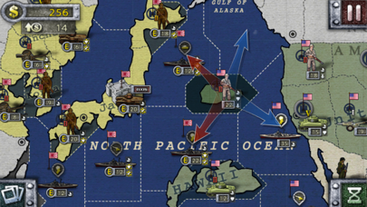 Screenshot #3 pour World Conqueror 1945