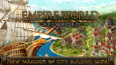 Screenshot #1 pour Empire World Reloaded