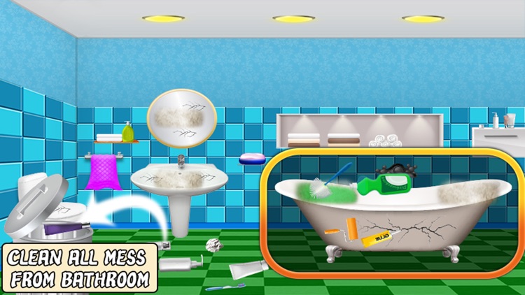 Doll House Repair Simulator