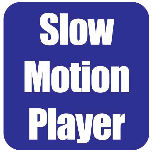 Slow Motion Player icon