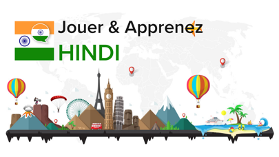 Screenshot #1 pour Jouer et apprendre HINDI