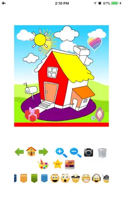 Fun Coloring App screenshot 5