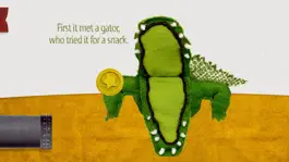 Game screenshot Billy's Coin Visits the Zoo apk