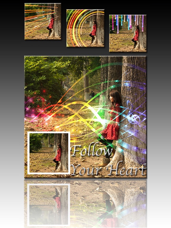 Screenshot #4 pour PhotoJus Light FX