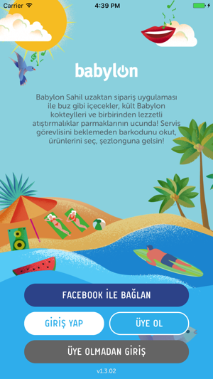 Babylon Sahil