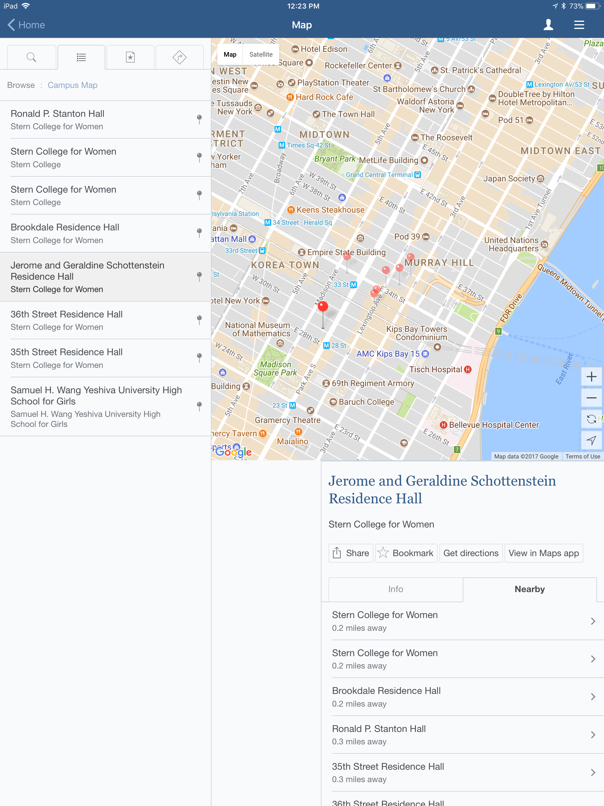 YU Mobile screenshot 8
