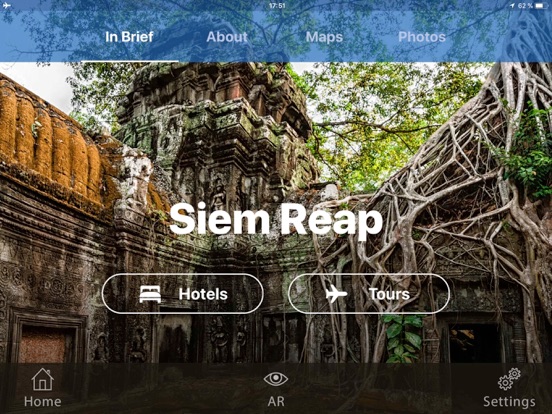 Screenshot #4 pour Siem Reap Guide de Voyage
