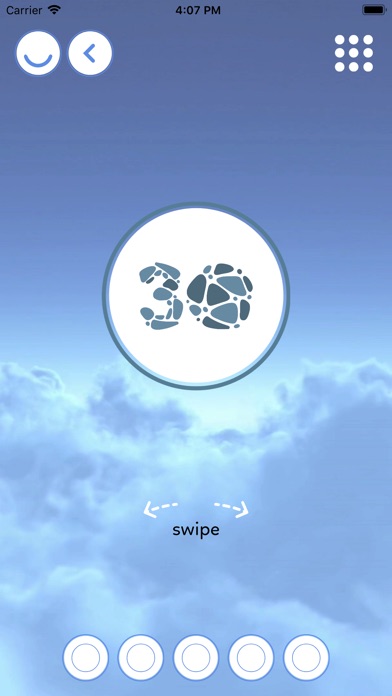 Samten: Meditation & Sleep screenshot 3