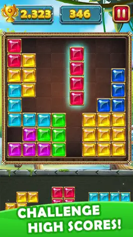 Game screenshot Puzzle Block Jewel mod apk