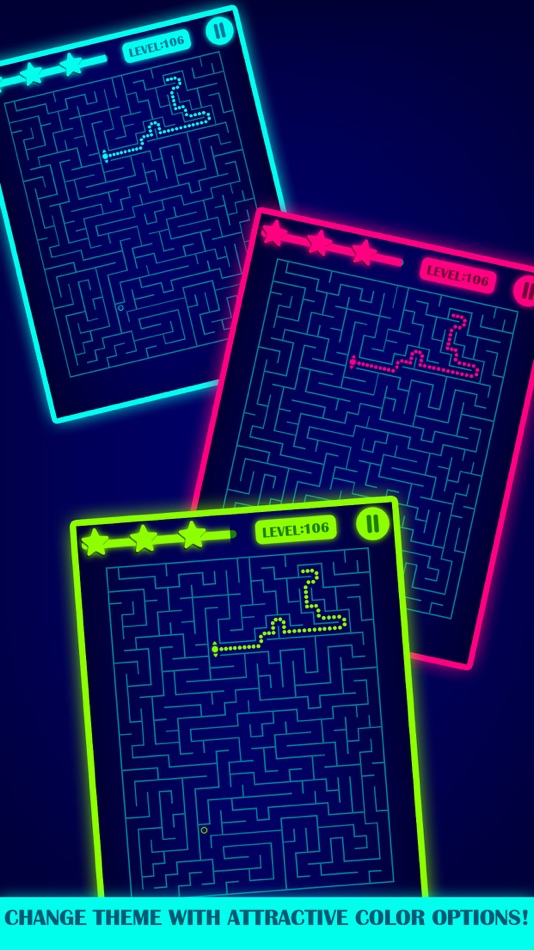 #2. Maze World - Labyrinth Game (iOS) 由: Hirakumar Patel