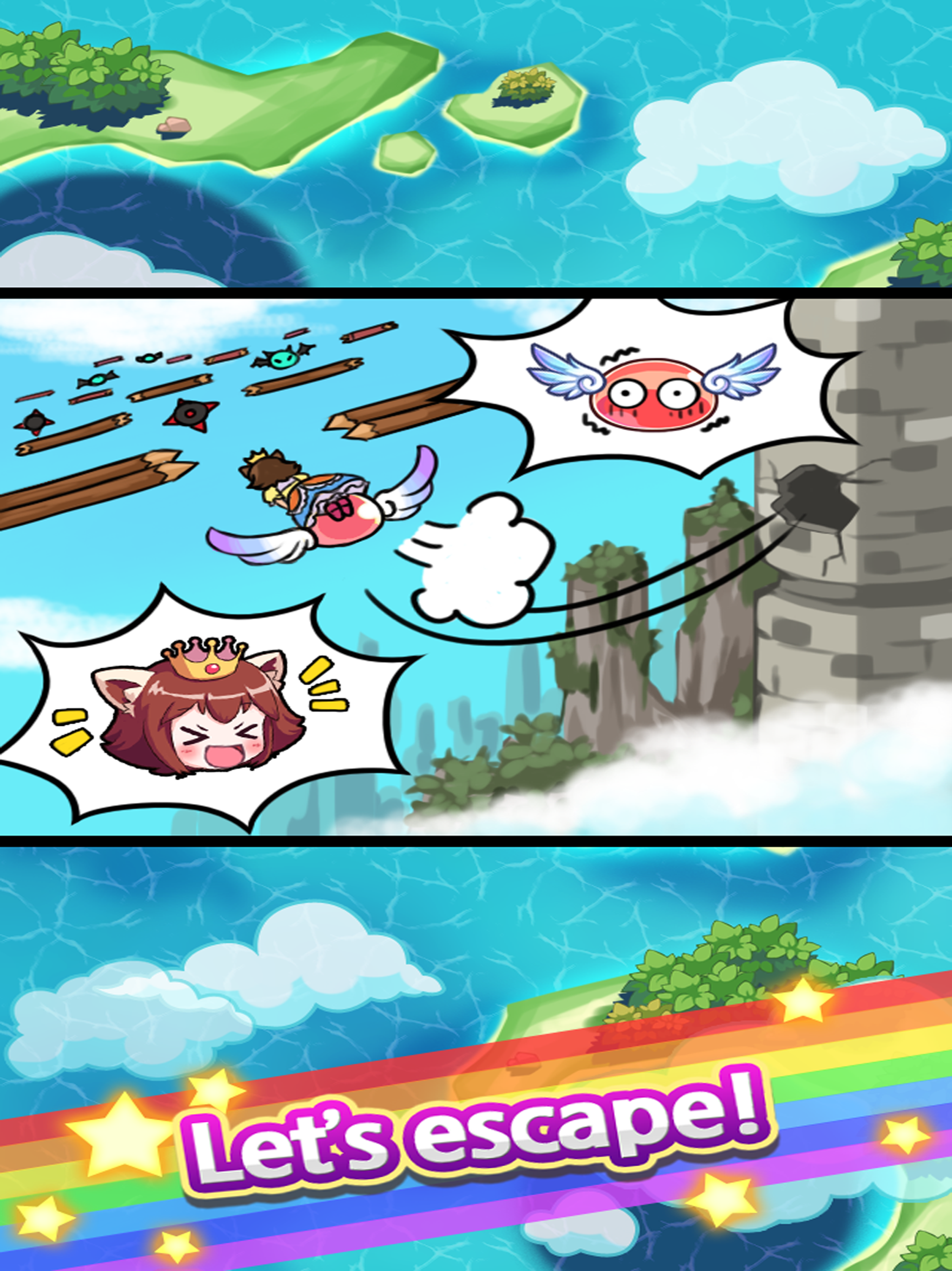 Slime Flight screenshot 7