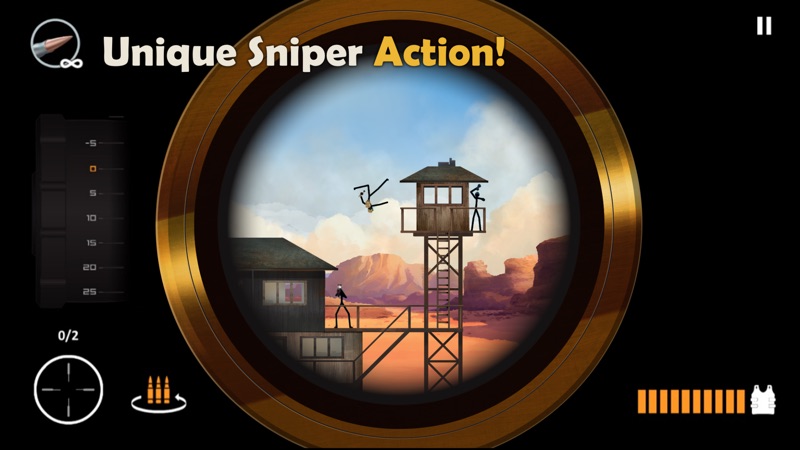 Clear Vision Online screenshot 1