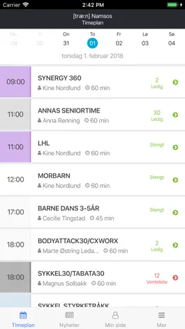 Game screenshot Traen Namsos mod apk