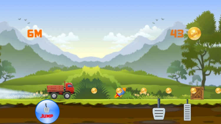 Truck Builder Racing Simulator screenshot-3