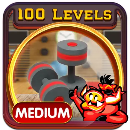 At the Gym Hidden Objects Game Читы