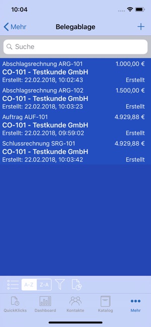 HWA - Die Handwerker App PRO(圖8)-速報App