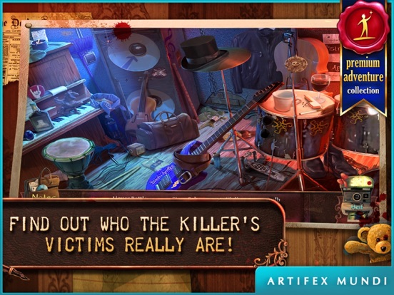 Screenshot #4 for Deadly Puzzles: Toymaker