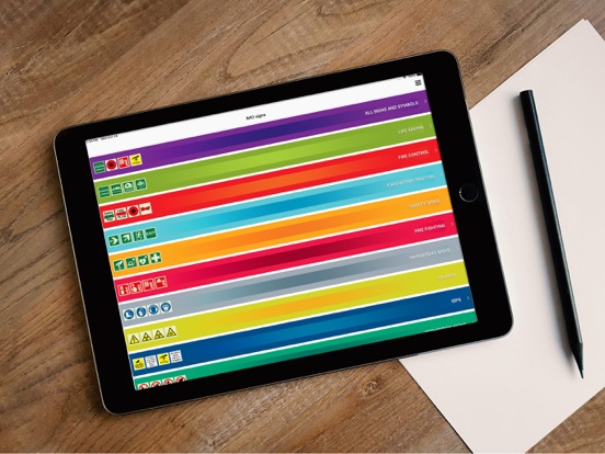 Screenshot #5 pour IMO Signs