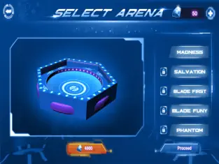 Screenshot 3 Beyblade : Spin Blade 1 iphone