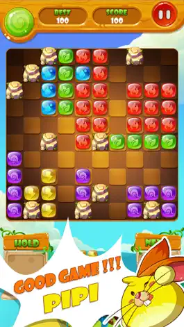 Game screenshot Block Puzzle Jewel 2018 apk