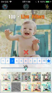 GIF Camera - Easy and fast screenshot #6 for iPhone