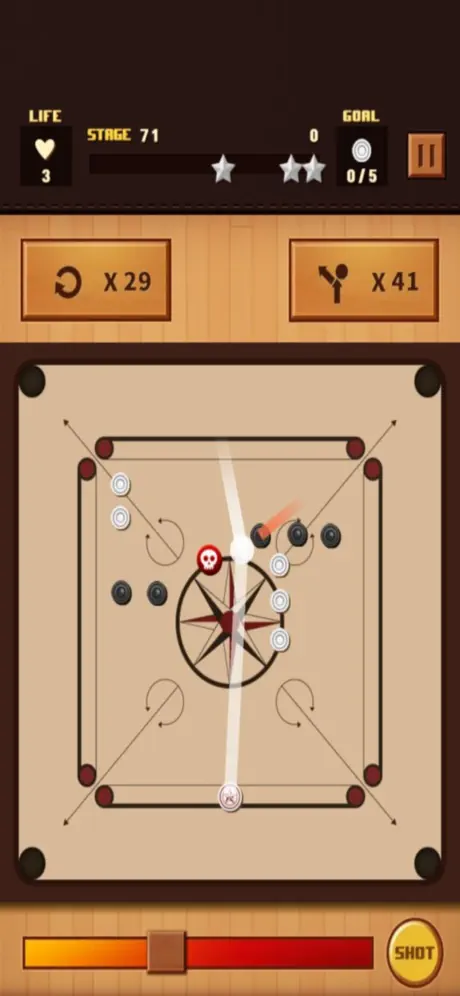 Carrom şampiyon