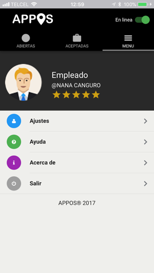 APPOS PROVEEDORES(圖5)-速報App