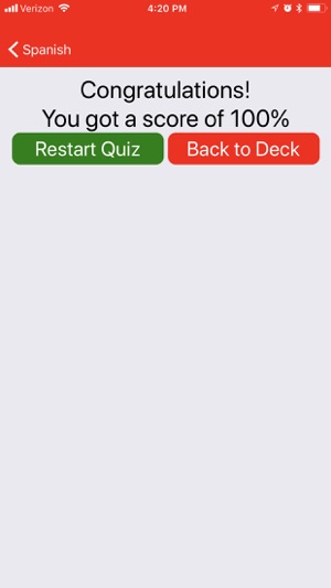 Flash Cards By You(圖5)-速報App