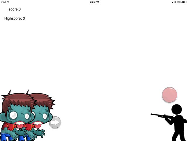 Gunman vs Zombies(圖2)-速報App
