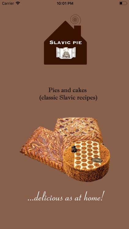 Slavic Pie Hong Kong