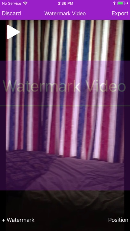 Watermark Video Pro screenshot-3