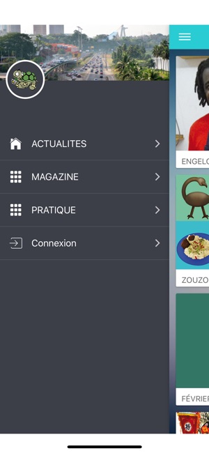Planet Abidjan(圖3)-速報App