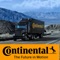 Continental makes it easy for drivers of commercial vehicles to find the nearest authorized service provider when they need tire or emergency road service