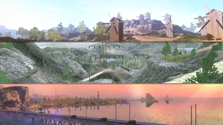 4x4 Russian SUVs Off-road Saga screenshot-4